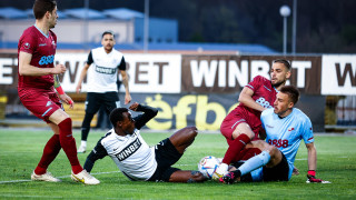 Локо (Пд) - Септември 2:1 в среща от 25-ия кръг на efbet Лига