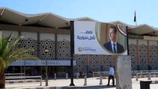 Израелските въздушни удари отново затвориха международното летище на Дамаск Това съобщи