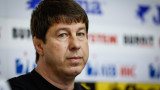 Стефан Тошев: Общите задължения на федерацията 1,4 млн. лева