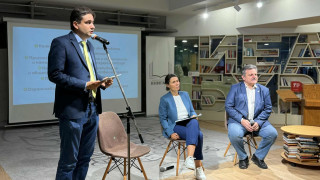 Да България представи проект на изцяло нов Закон за използването