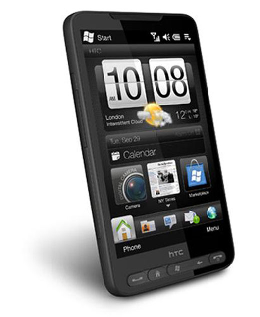 HTC HD mini - по-малка версия на HD2