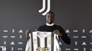 Ювентус привлече 19 годишният нападател Абдулайе Дабо от Нант Фланговият футболист