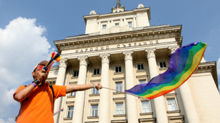 Мама знае, че съм тук, "оповести" София Прайд 2012
