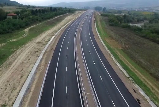 Утре пускат магистралата от Дупница до Благоевград 