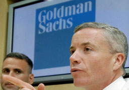 Goldman Sachs закри инвестиционния си фонд БРИК