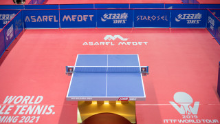 Точно 20 дни остават до началото на WTT Feeder PANAGYURISHTE