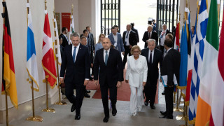 По време на Европейския форум във Вахау президентът Румен Радев заяви