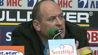 Барчовски бесен след загубата