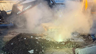 Райони в централната част на столицата са без парно и