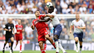 Тотнъм победи Фулъм с 3 1 в мач от 2 ия кръг