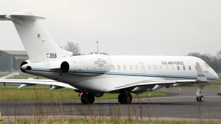 Коалиционни сили проведоха полети над мястото на катастрофата на американски