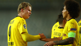 Борусия Дортмунд оглави група F на Шампионската лига след класическа