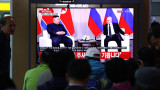 Търговия с оръжие и военно съдействие: Ким Чен Ун посети цех за изтребители в Русия, а Путин ще гостува на Северна Корея 