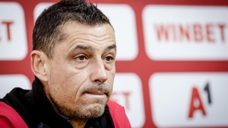 Легендарният треньор Георги Василев Гочето анализира представянето на ЦСКА след поражението