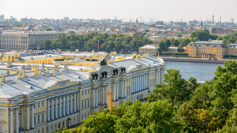 Конституционният съд на Русия отхвърли решение на европейски съд за ЮКОС