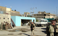 Всеки петък допълнителни мерки за сигурност в Багдад 