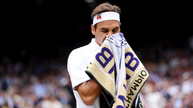 Роджър Федерер: Аз съм като всички останали, сменял съм дори памперси