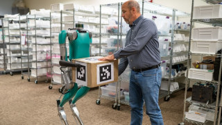 Digit: Роботът, който може да революционизира логистиката
