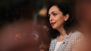 Президентът на Косово Вьоса Османи определи 9 февруари 2025 г