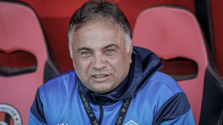 Треньорът на Септември София Николай Митов ще може да разчита