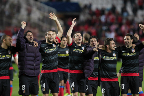 Мадридски финал за Купата