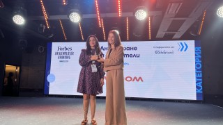 Vivacom спечели две награди на престижния конкурс Forbes HR