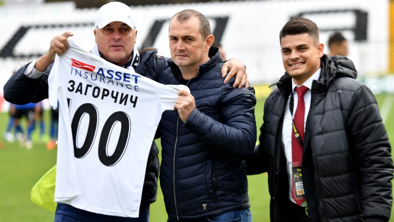 Само Славия, Локо (Пд) и Черно море не смениха треньорите си през изминалия сезон