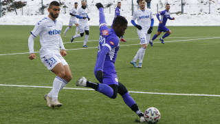 Етър ще играе контрола срещу Янтра Габрово на 10 февруари