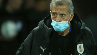 Оскар Табарес вече не е селекционер на урогвайския национален отбор