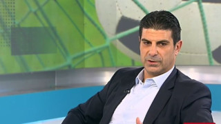 Техническият директор на БФС Георги Иванов Гонзо даде специално интервю за