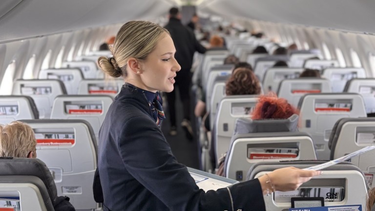 Националният авиопревозвач подари за 3 март ваучери за 50% отстъпка при ново пътуване