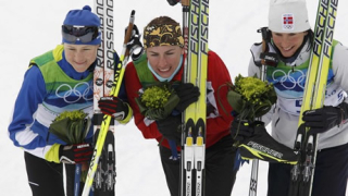 Ана Хаг спечели преследването от Тур дьо ски