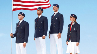 Скандал в САЩ - облеклата на олимпийците шити в Китай 