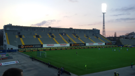 Левски се спря на френски модел