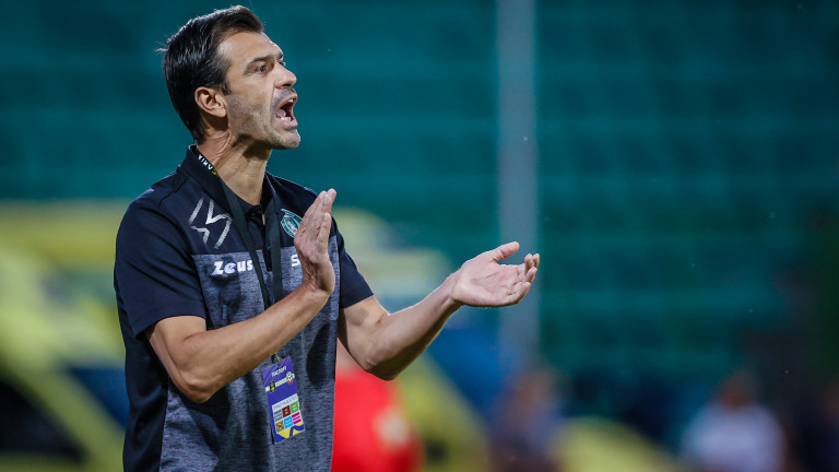 Rosen Kirillov : Le remplacement d'Ilicic était correct et le CSKA ne méritait pas de perdre contre Ludogorets Rosen Kirillov : Le remplacement d'Ilicic était correct et le CSKA ne méritait pas de perdre contre Ludogorets