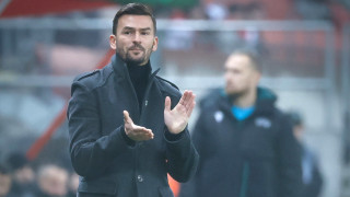 Старши треньорът на Спартак Търнава Михал Гашпарик не скри съжалението