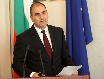 Цветанов разкри кой прави от България „оазис на престъпността”