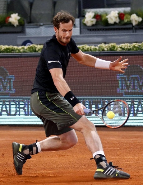 Мъри: Разкрих тайната на клея, вече никой не може да ме пипне