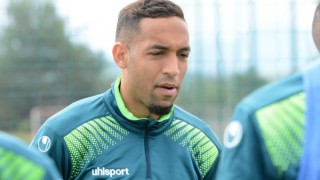 Бразилският нападател Жорже Винисиус Оливейра Алвеш известен като Жоржиньо се