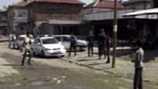 Полиция дежури след ромския скандал в Петрич