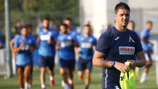 Бранителят на Левски Христофор Хубчев е възстановен от контузия