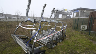 Френски ски курорти изчезват - няма сняг