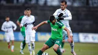 Славия 2 0 Хебър Пазарджик 14′ ГООЛ ЗА СЛАВИЯ