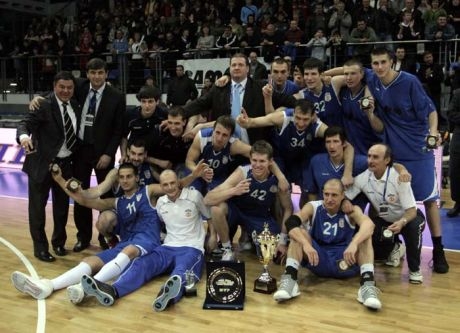 Рилски Спортист е първият финалист за Купата на България