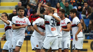 Отборът на Дженоа проявява интерес към младия вратар на Левски