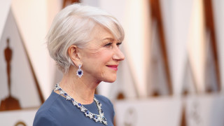 И звездите имат своите слабости Тази на Хелън Мирън се