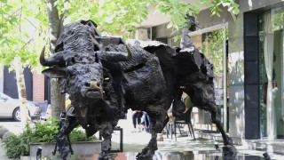 Основният индекс на Българска фондова борса БФБ SOFIX бележи двуцифрен