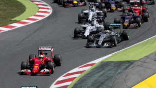 Новият отбор във Формула 1 имитира Ферари