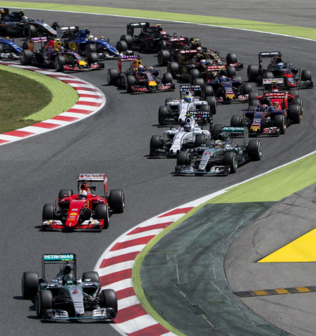 Новият отбор във Формула 1 имитира Ферари