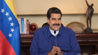 Мадуро иска среща с Тръмп